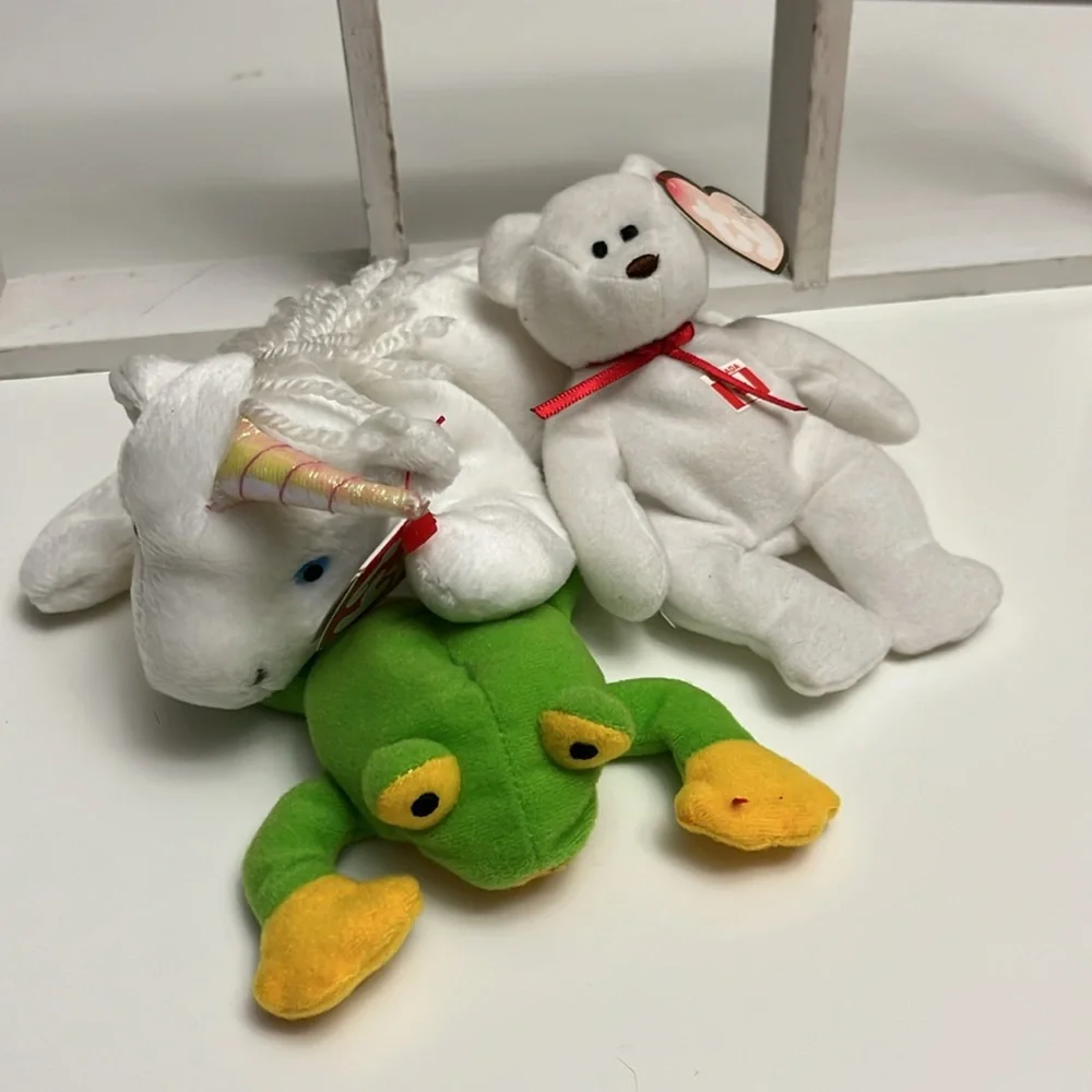 1993 Ty Beanie‎ Babies